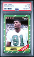 1986 Topps Reggie White PSA 6 #275