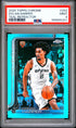 2025 Topps Chrome Dylan Harper RC Teal Refractor PSA 9 #252