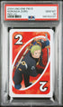 2024 Uno One Piece Roronoa Zoro Red-#2 PSA 10