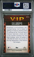2025 Bowman Colt Emerson Very Important Prospects VIP13 Gold /50 PSA 8