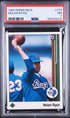 1989 Upper Deck Nolan Ryan PSA 7 #774