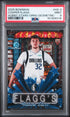2025 Bowman Chrome Hobby Stars Cooper Flagg Orange Geometric PSA 9 #HS-3