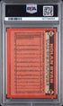 1986 Topps Nolan Ryan PSA 8.5 #100