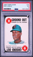 1968 Topps Game Rod Carew PSA 5 #29