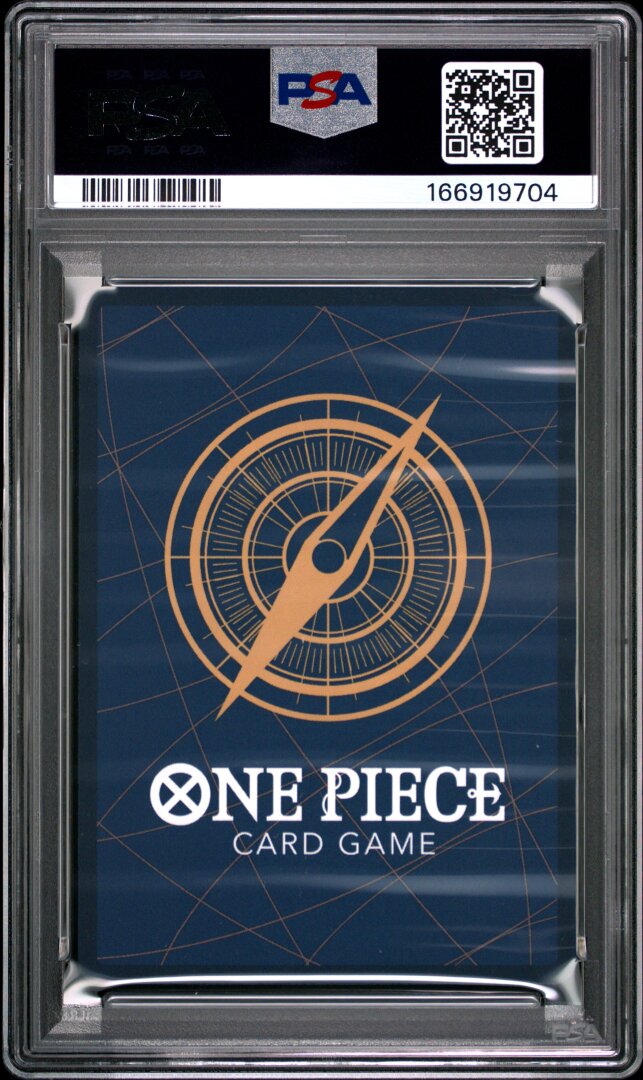 2024 One Piece Premium Coll Best Selection Vol.2 Kikunojo PSA 10 #104