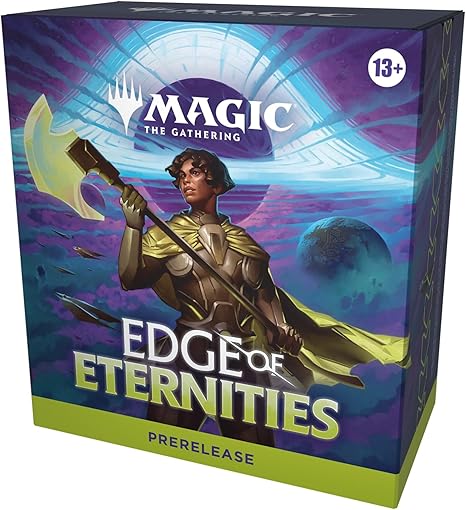 MTG: Edge of Eternities Prerelease Pack