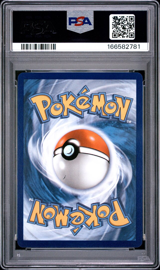 2025 Pokemon Mega Charizard X Ex Ultra-premium Collection PSA 7 #023