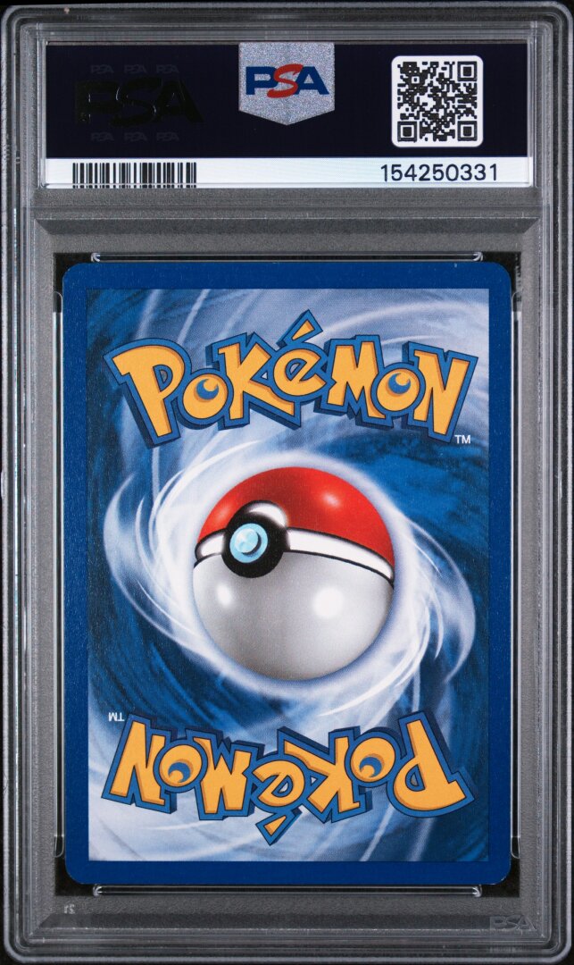 2000 Pokemon Neo Genesis 1st Edition Pikachu 1st Edition #70 PSA 7