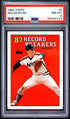 1988 Topps Nolan Ryan PSA 8 #6