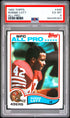 1982 Topps Ronnie Lott All-pro PSA 6 #486