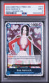 2024 One Piece Prb01 Premium Booster Boa Hancock Jolly Roger Foil PSA 9 #013