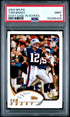 2003 NFLPA Stay Cool In School Tom Brady PSA 9