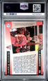 1993 Upper Deck Triple Double Scottie Pippen Triple Double PSA 8 #TD3
