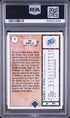 1989 Upper Deck #1 Ken Griffey Jr RC PSA 7