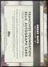 2024 Topps Inception Drake Maye RC /125 Purple Relic Auto