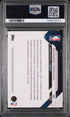 2025 TOPPS NOW 152 COOPER FLAGG/KON KNUEPPEL PSA 10 - back