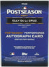 2026 Topps Series 2 Elly De La Cruz On Card Auto /50