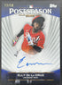 2026 Topps Series 2 Elly De La Cruz On Card Auto /50