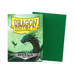 Dragon Shield Sleeves - Matte Emerald