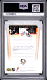 2005 Upper Deck MVP #393 Sidney Crosby RC PSA 7