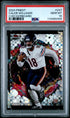 2024 Topps Finest Caleb Williams Checkerboard PSA 10 #247