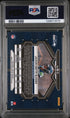 2023 Panini Mosaic Jaxon Smith-Njigba Honeycomb SSP PSA 9