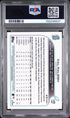 2022 Topps Chrome Cal Raleigh RC PSA 9 #149