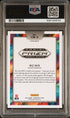 2024 Panini Prizm Draft Picks #CB3 Bo Nix RC Color Blast PSA 9