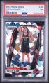 2024 Panini Prizm WNBA Caitlin Clark RC Ice PSA 7 #145