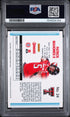 2022 Panini Chronicles Draft Picks Donruss Retro Patrick Mahomes Ii Donruss Retro PSA 6 #24