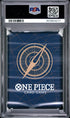 2022 One Piece Japanese Promos Monkey D. Luffy Champ Set Bonus PSA 8 #001