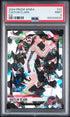 2024 Panini Prizm WNBA Caitlin Clark RC Ice PSA 9 #22