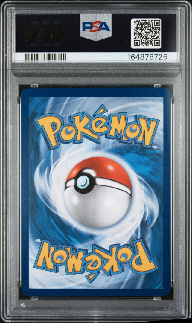 2025 Pokemon Mega Charizard X Ex Ultra-premium Collection PSA 9 #023