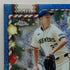 2026 Topps Holiday Chrome Jacob Misiorowski RC Blue Sparkle Refractor /150