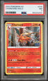 2022 Pokemon Go Charizard-Holo PSA 7 #010