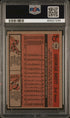 1981 Topps #700 George Brett PSA 9