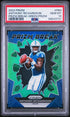 2023 Panini Prizm #PB4 Anthony Richardson Prizm Break Green Prizm PSA 10