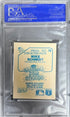 1985 Fleer Star Stickers #78 Mike Schmidt PSA 10