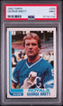 1982 Topps #200 George Brett PSA 9