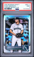 2025 Bowman Draft #BDC-3 Kade Anderson Refractor PSA 9