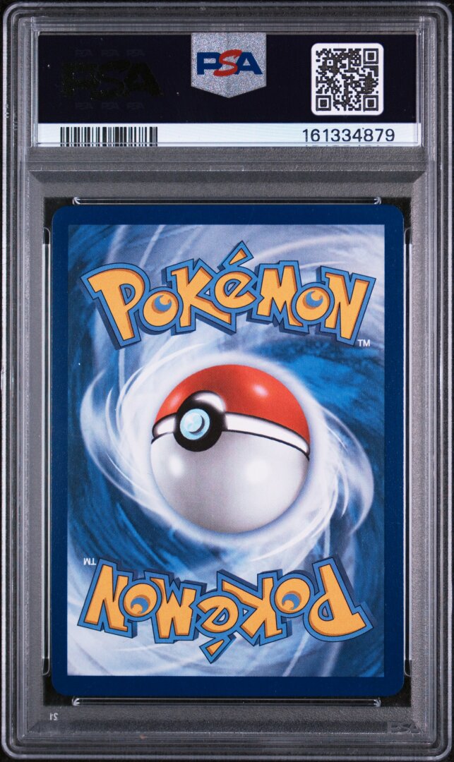 2025 Pokemon Mega Charizard X Ex Ultra-premium Collection PSA 9 #023