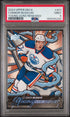 2024 Upper Deck Young Guns Renewed Connor McDavid PSA 9 #201