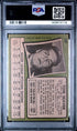 1971 Topps #160 Tom Seaver PSA 4