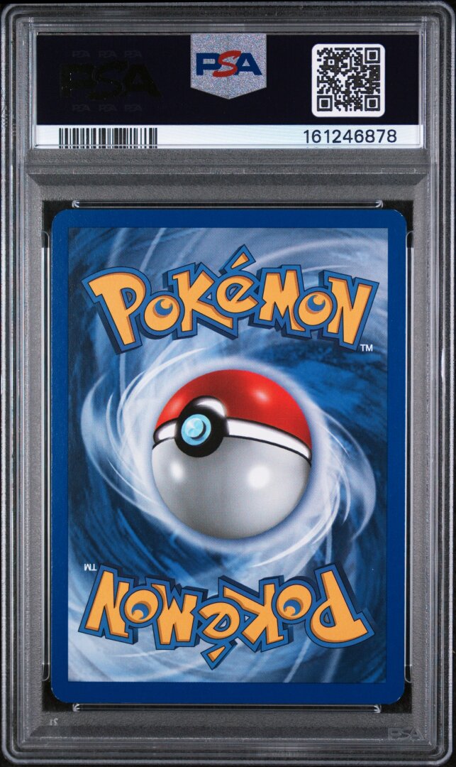 2001 Pokemon Promo Black Star Unown J Black Star PSA 7 #38