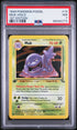 1999 Pokemon Fossil Muk-Holo 1st Edition PSA 7 #13