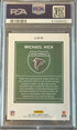 2021 Panini Donruss #DT-20 Michael Vick Downtown! PSA 10