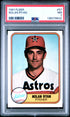 1981 FLEER 57 NOLAN RYAN PSA 7 - front