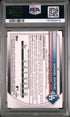 2025 Bowman Mega Box Chrome 17 Shohei Ohtani PSA 10