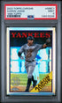 2023 Topps Chrome 1988 Topps Baseball 88Bc1 Aaron Judge PSA 9