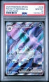 2025 Pokemon Destined Rivals Rocket's Nidoking Ex Ultra Rare PSA 10 #216
